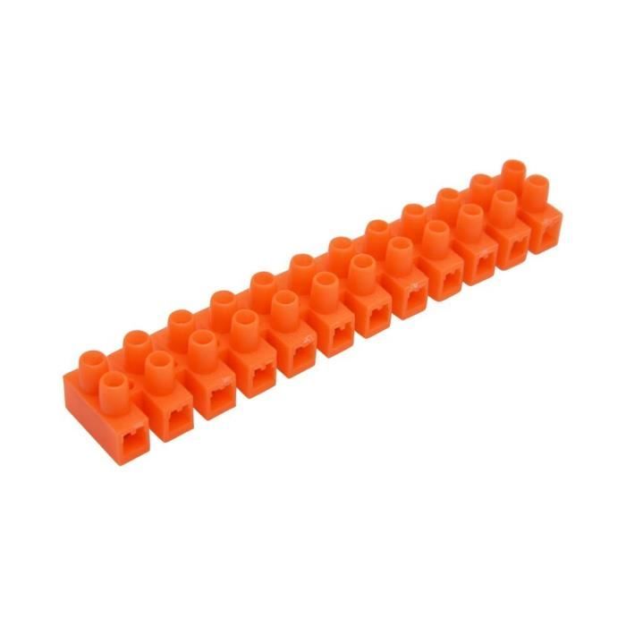 100/ pi/èces Dominos de raccordement 3/ x 2,5/ mm/² sans vis