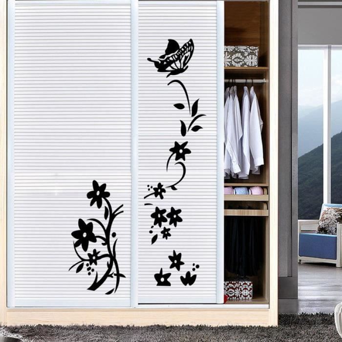 Chambre Fleur De Vigne Refrigerateur Armoire Decalque D Autocollant Mural Home Decor Bl Stickers Muraux 110 Achat Vente Stickers Chambre Fleur De Vigne Soldes Sur Cdiscount Des Le 20 Janvier Cdiscount