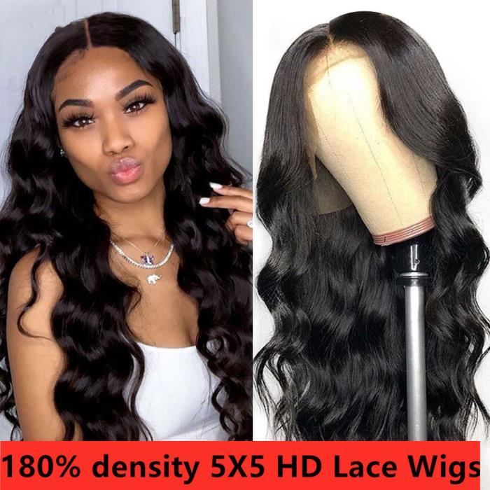 Lace wig 20 pouces Clearance