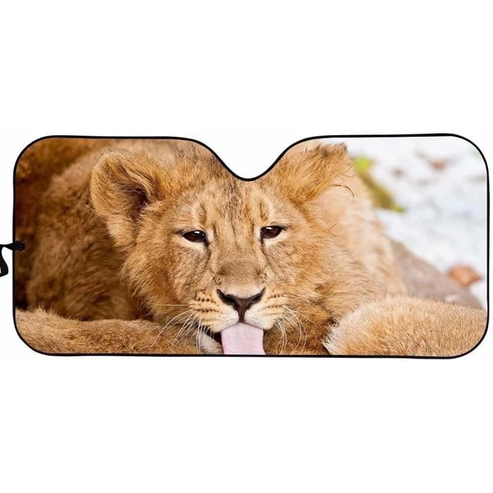 Pare Soleil Voiture Housse Antigel Pour Vitres De Voiture, épaisseur 4 Couches, Anti-neige Protection Pare-brise Anti-UV