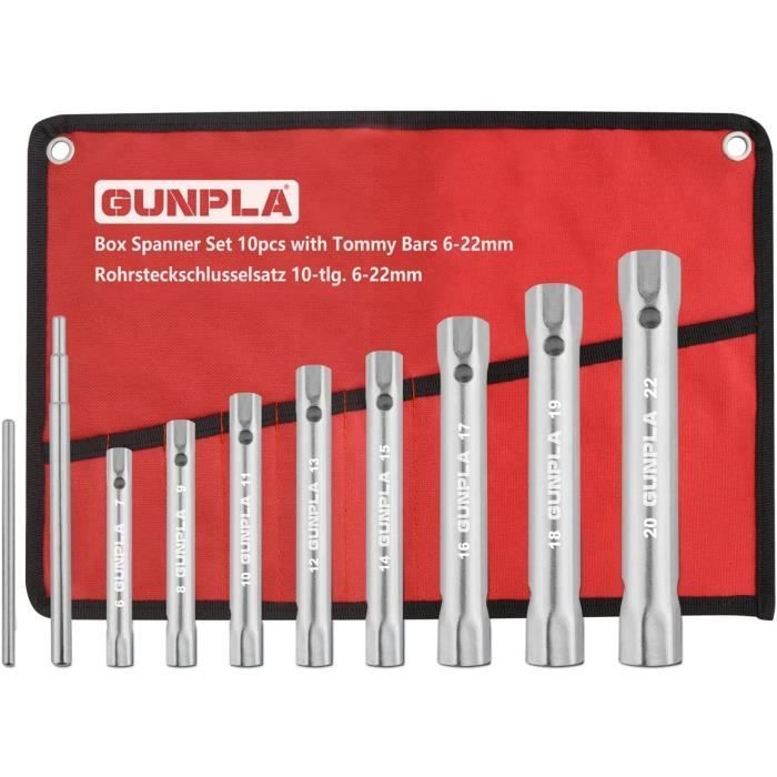 Lot De 10 Clés De Démarrage 52813000 365410 - Compatibles John Deere, Murray, MTD, Snapper Tondeuses Autoportées