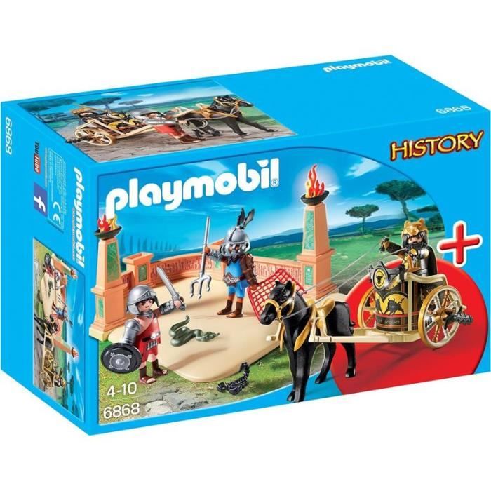 char romain playmobil