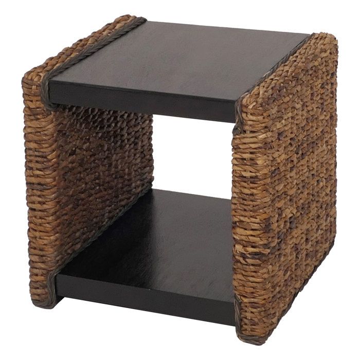 Table dappoint chevet tabouret bout de canap? Lucca rotin kubu lianes de bananier Table dappoint chevet tabouret bout de canap? Lucca rotin kubu lianes de bananier