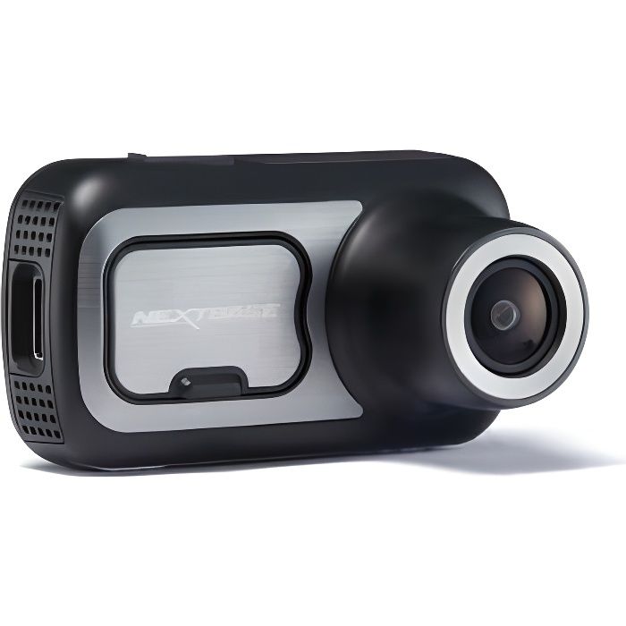 Angle de Vision de 140 /° Cam/éra DVR HD 1080p // 30 IPS Wi-FI et Bluetooth Modules denregistrement Avant et arri/ère GPS Nextbase 322GW Cam/éra Dash SOS Emergency