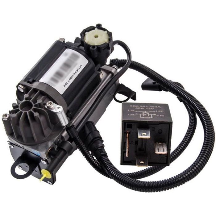 Pompe De Compresseur à Suspension Pneumatique 2123200104 Pour Mercedes CLS C218