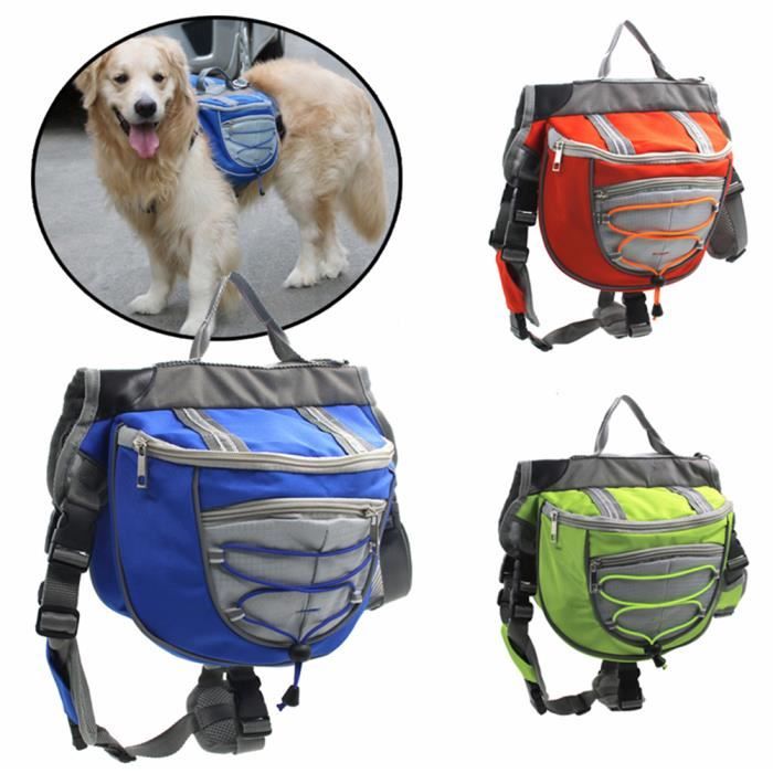Sac randonnée pour clearance chien
