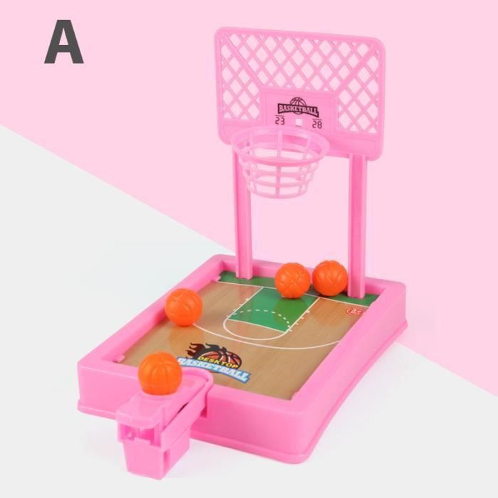 Mini Jouet de Basket - Bout des Doigts - Machine de tir à Balle de Bureau - Jeu interactif Amusant - Jouet de prière de Basketball - Jeux - Jouets Mini Jouet de Basket - Bout des Doigts - Machine de tir à Balle de Bureau - Jeu interactif Amusant - Jouet de prière de Basketball - Jeux - Jouets