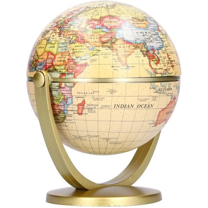 Globe Carte Du Monde, Vaste Choix