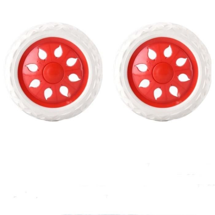 Parts Club Lot de 2 roues motrices de rechange pour tondeuse à gazon Parts Club Lot de 2 roues motrices de rechange pour tondeuse à gazon