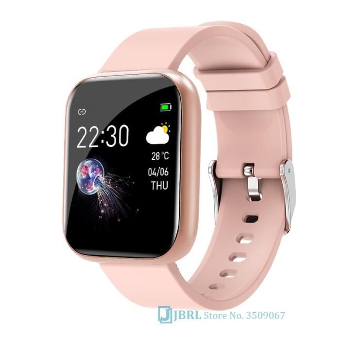 Montre sales pour fille