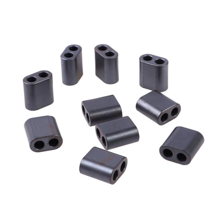 Anneaux Antibruit Ferrite – Lot De 10, Réduit Les Interférences Sur Câbles Audio/vidéo - 7