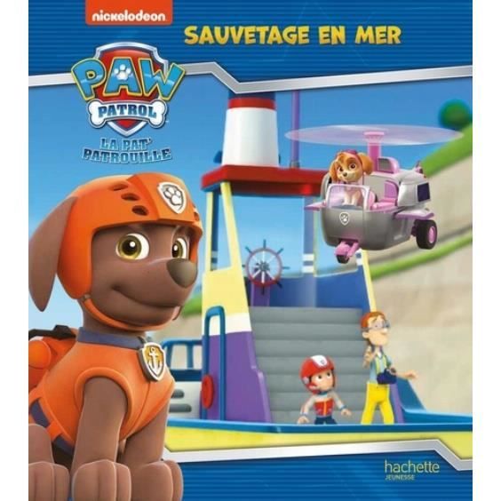 Sauvetage De Noel Pat Patrouille Cdiscount