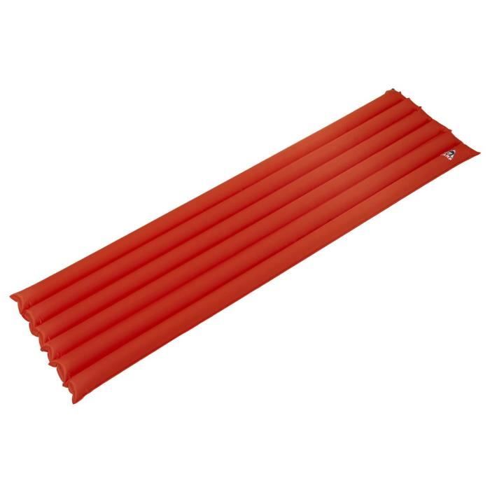 Matelas auto gonflant Compact light mat - CAMP - UNI Rouge - Confortable et facile dutilisation Matelas auto gonflant Compact light mat - CAMP - UNI Rouge - Confortable et facile dutilisation