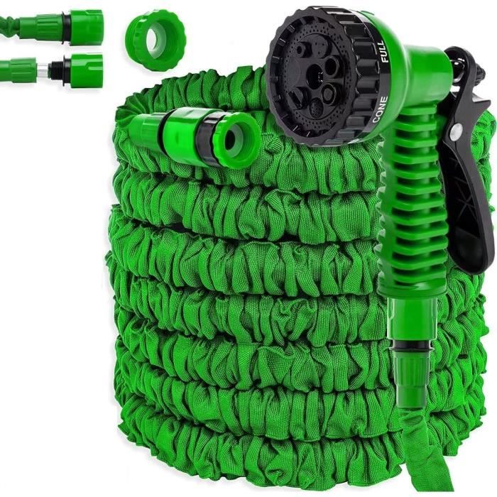 Arroseur De Jardin, Portée Max. 6 M, Avec Base Solide, Raccord D'Eau 3