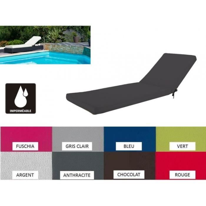 Coussin Pour Bain De Soleil Impermeable