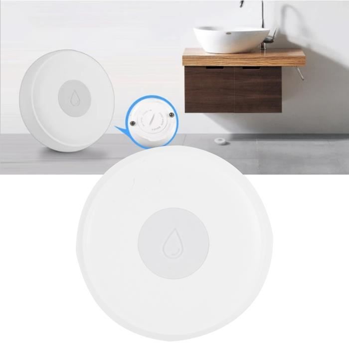 Capteur De Fuite De Remplacement Pour équipement D'osmose Inverse (10 Unités). Coussin De Remplacement Pour Capteurs De Fuite Hydrauliques. Coupe L'entrée D'eau Lorsqu'elle Est Mouillée. Babagua