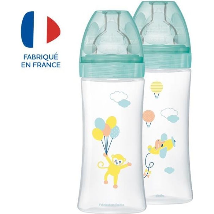 Bouts De Sein Dodie En Silicone Souple – Lot De 2 – Pour Un Allaitement Serein Et Confortable - 5