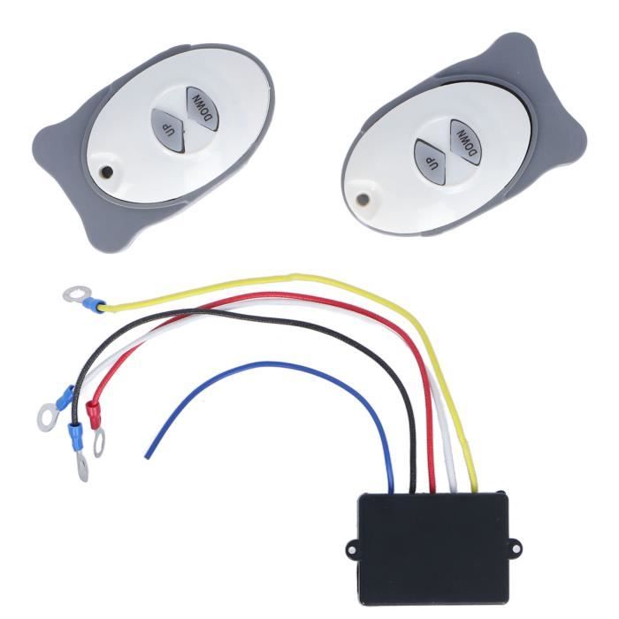 Commutateur Sans Fil De Guindeau Interrupteur Sans Fil De Guindeau Télécommandé D'Ancre