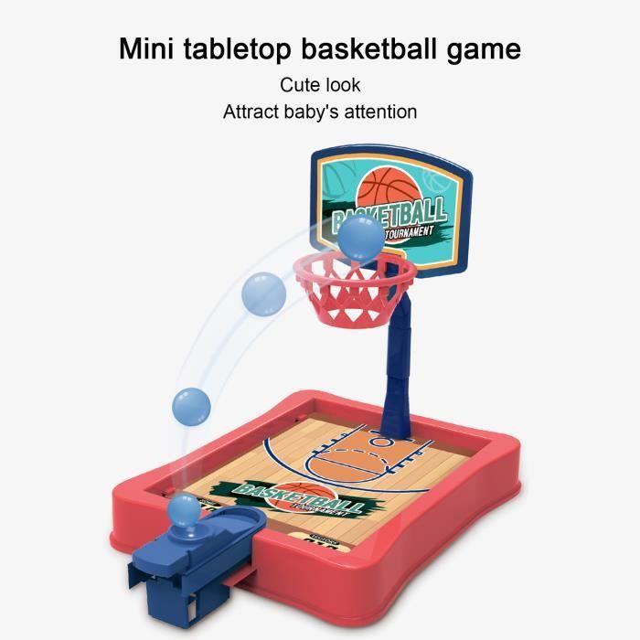 ANCIEN JEU D'ADRESSE : LE BASKET BALL - JEU de SALON de 1930 EUR 22,00 - FR