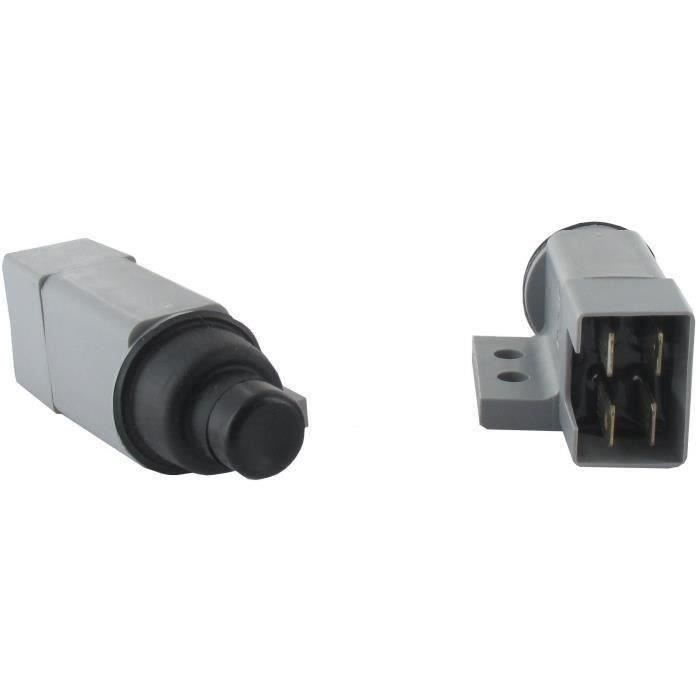 Contacteur marche arrière 2 positions, 4 bornes, adaptable pour JOHN DEERE sur micro-tracteurs 110,