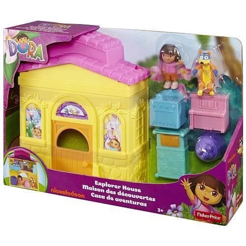 maison fisher price