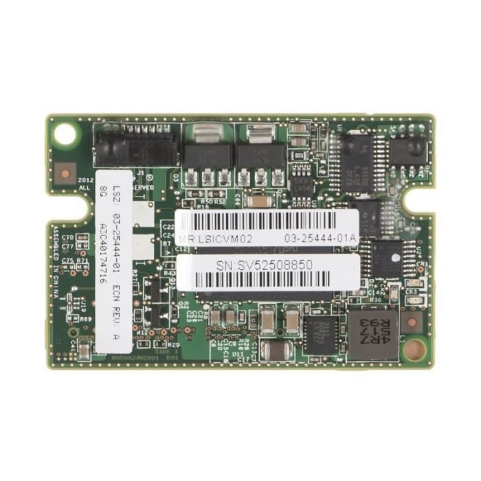 Fujitsu S26361 F5243 L200 contrôleur RAID PCI Express x8 12 Gbit/ Neuf - vue 4
