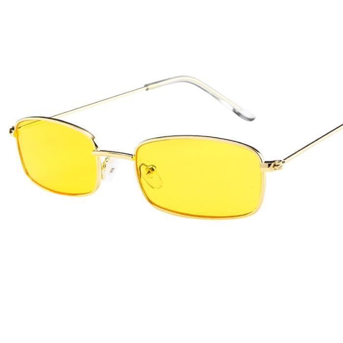 lunette vintage carre