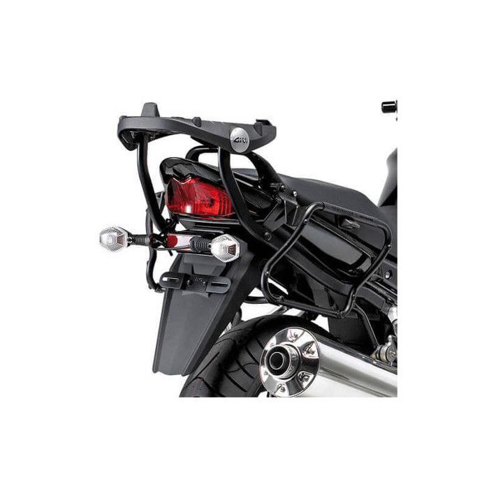 Bras support top case GIVI 539FZ Monorack pour moto Suzuki 650 Bandit 2005-2011