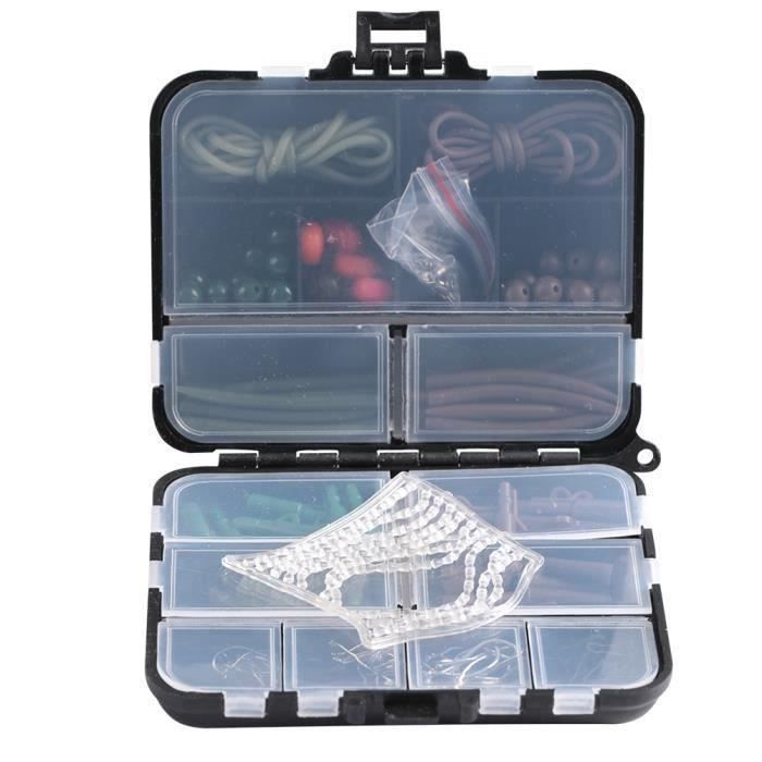 Assortiment De Matériel De Pêche à La Mouche – 40 Pièces – Gilet Guide – Neuf Et Occasion