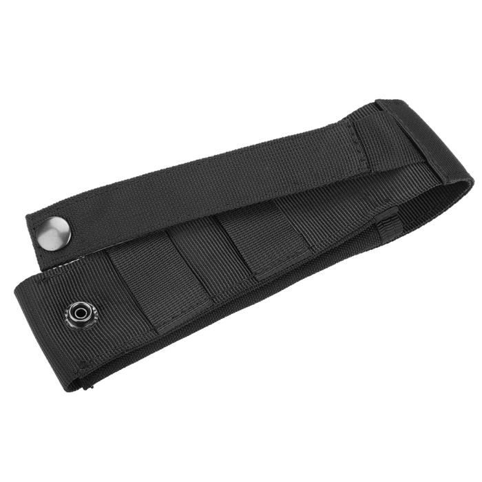 Pochette Utilitaire Tactique Molle - Sac Lampe Torche, Chasse, Airsoft - Neuf