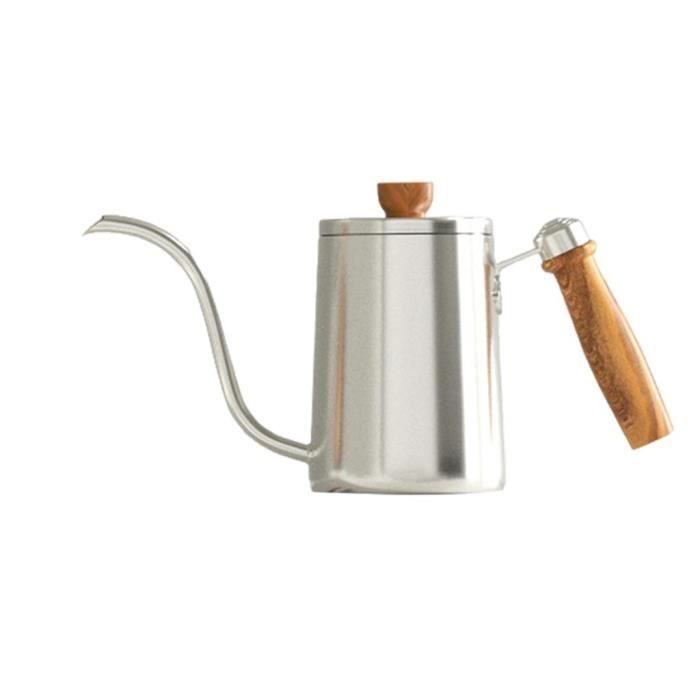 Bouilloire à café, fabricant de débit de précision à col de cygne ...