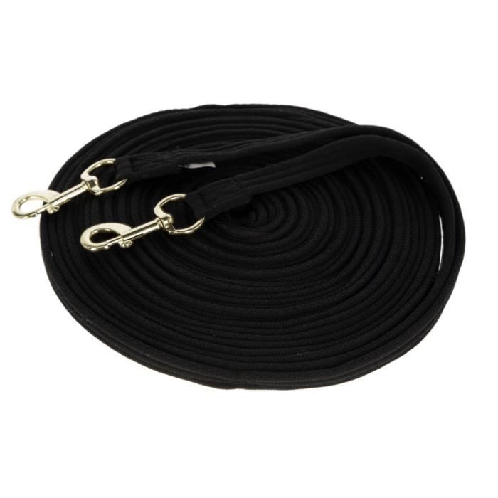 Meilleurs prix pour KERBL - Longe double Soft 17m