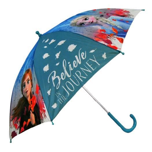Kids Licensing parapluies d'enfants Congelés 2 filles 45 cm polyester bleu