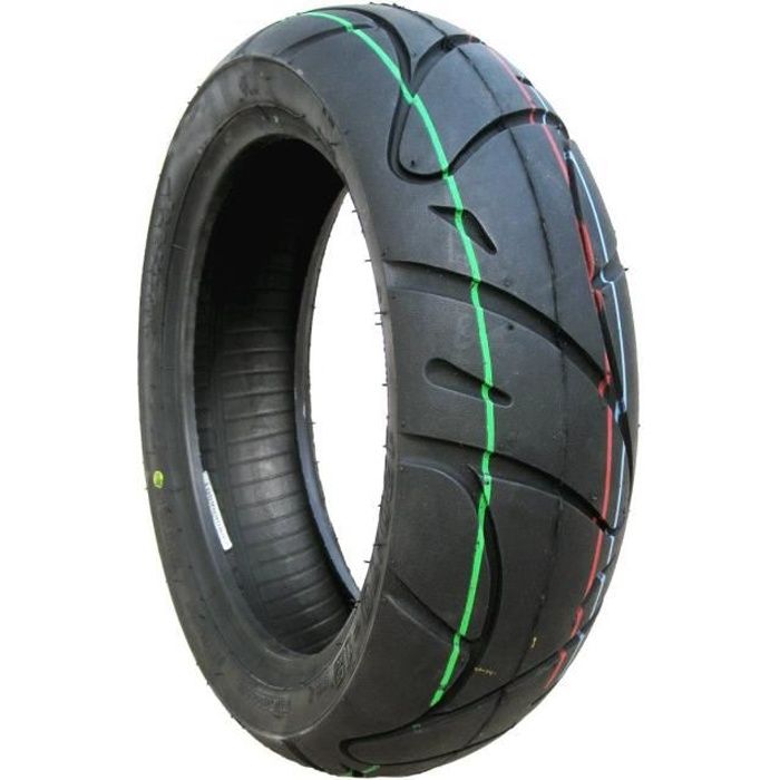 Pneu Moto - QUICK - 130-70-12 - Profil sportif - Eté - H