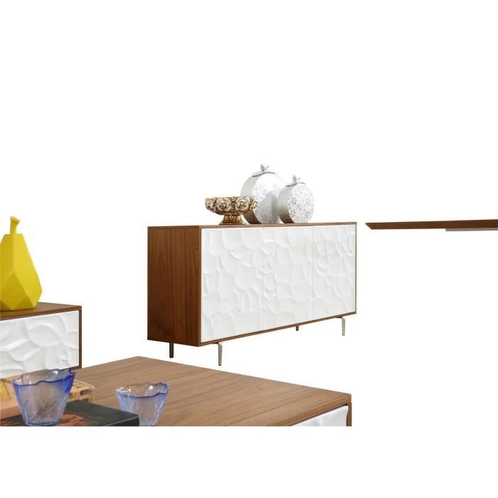 Buffet Noyer Cdiscount
