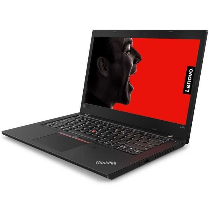 PC Portable Lenovo ThinkPad L480 SSD 9057