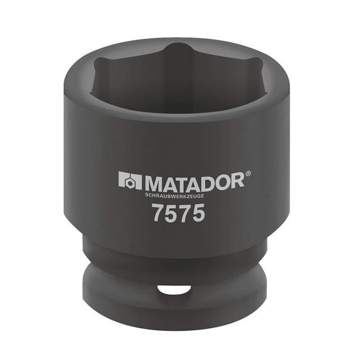 Matador Clé à douille, 20 (3/4) : 70 mm, force de 7575 0700 - 7575 0700