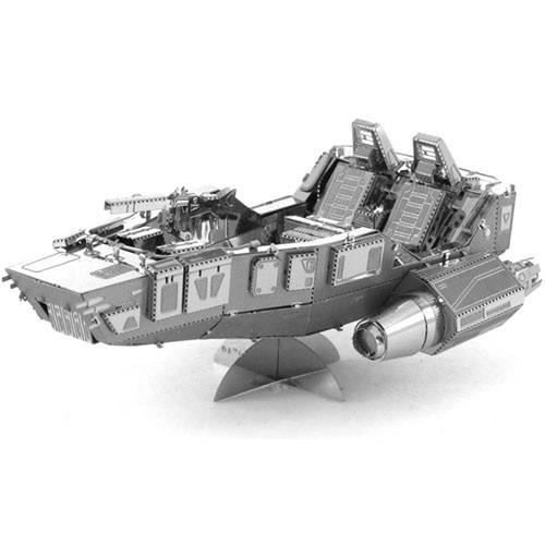STAR WARS Model Set Snowspeeder Maquette à Construire, à Coller et à