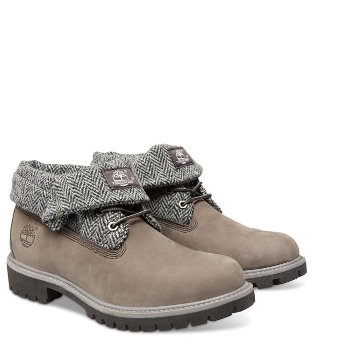 timberland bucheron