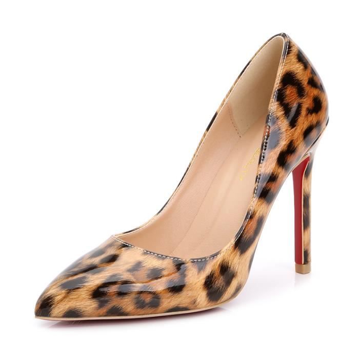 escarpins soldes