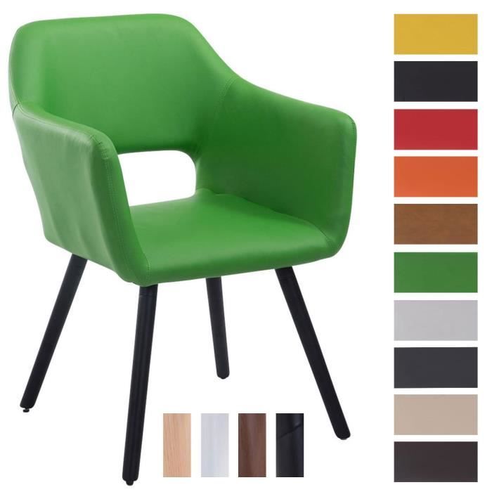 Chaise Bois Avec Accoudoir Pas Cher