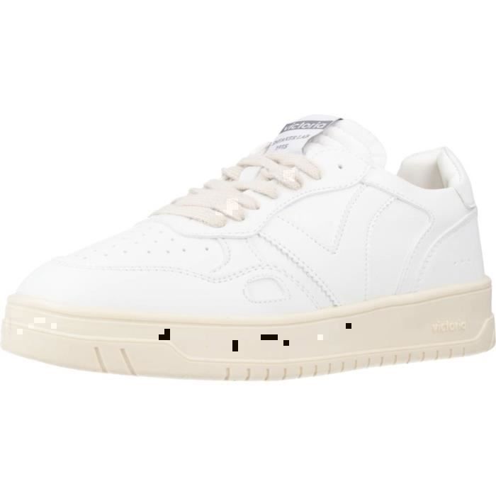 Victoria Baskets - VICTORIA - 1257100V - Lacets - Adulte - Blanc