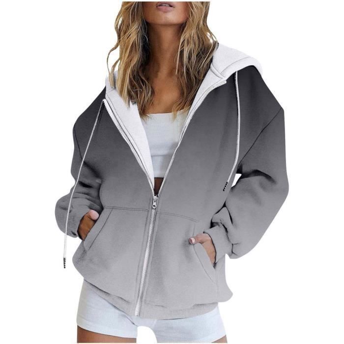 Caban deals capuche femme