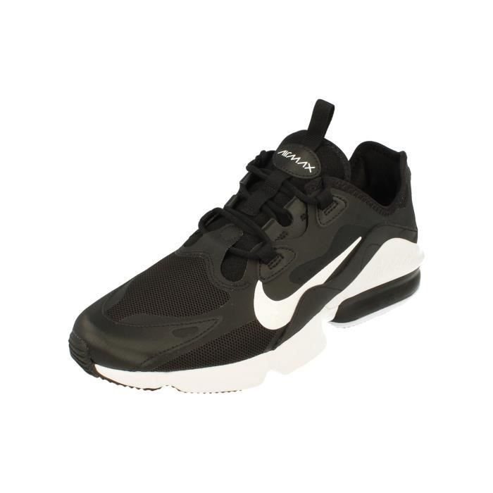 Chaussures de running Nike Air Max Infinity 2 Hommes - Noir - Air Zoom Pegasus - Running - Régulier