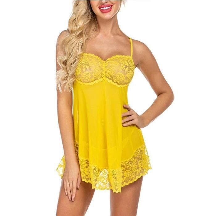 Robe ultra courte transparente 2025