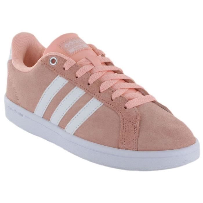 cloudfoam adidas rosa