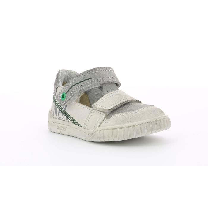 converse haute femme grise