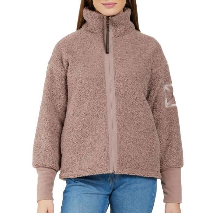 Veste Polaire Didriksons Mella Femmes Veste Polaire Didriksons Mella Femmes