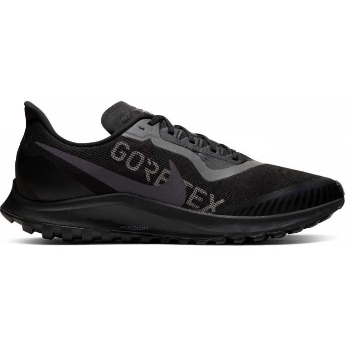 Nike Zoom Pegasus 36 Trail GTX Hommes Chaussures running noir