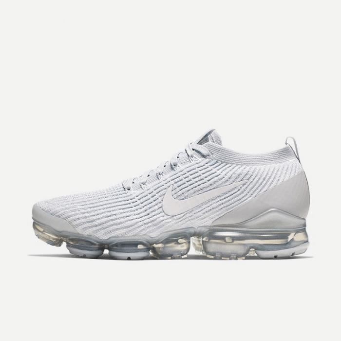 Nike Air VaporMax Flyknit 3 Homme/Femme Chaussure de Entrainement ... Nike Air VaporMax Flyknit 3 Homme/Femme Chaussure de Entrainement ...